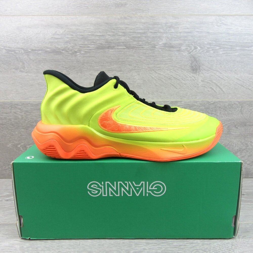 Nike Giannis Immortality 4 Basketball Shoes Mens Size 10 NEW - Picture 2 of 14